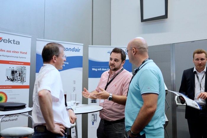 Sponsoring am Tag der Raumluttechnik 2019