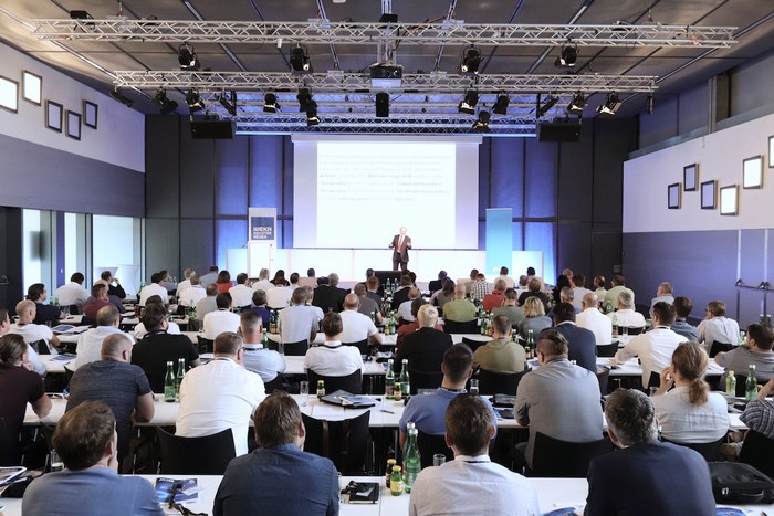 Referenten am Tag der Raumlufttechnik 2022
