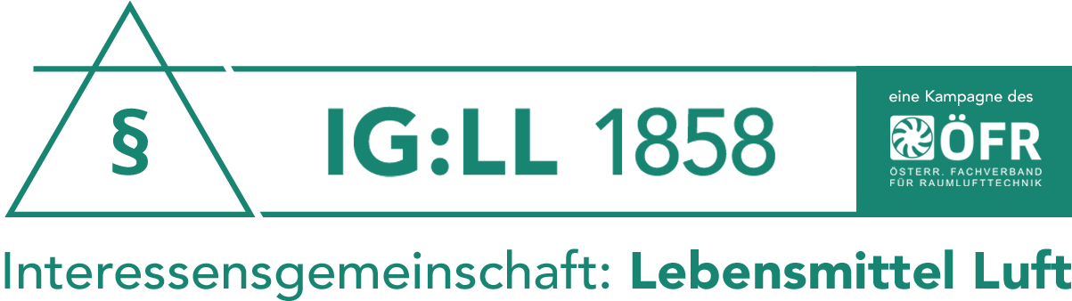 Interessensgemeinschaft: Lebensmittel Luft 1858