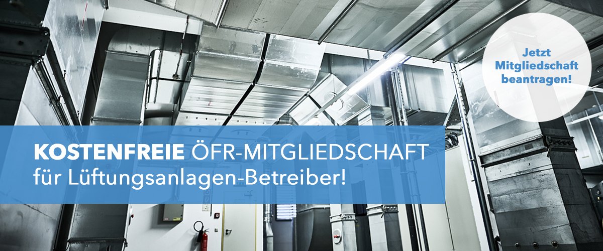 Lüftungsanlagen Betreiber im Fokus - Betreiberschutz